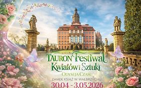 Hotel Przy Oślej Bramie - Zamek Książ